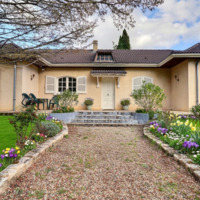 Maison familiale de 190 m² située à Bazas (33)