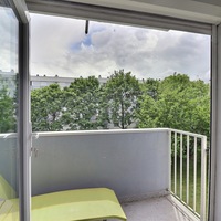 Appartement traversant avec balcon à l'hyper-centre de Bruges