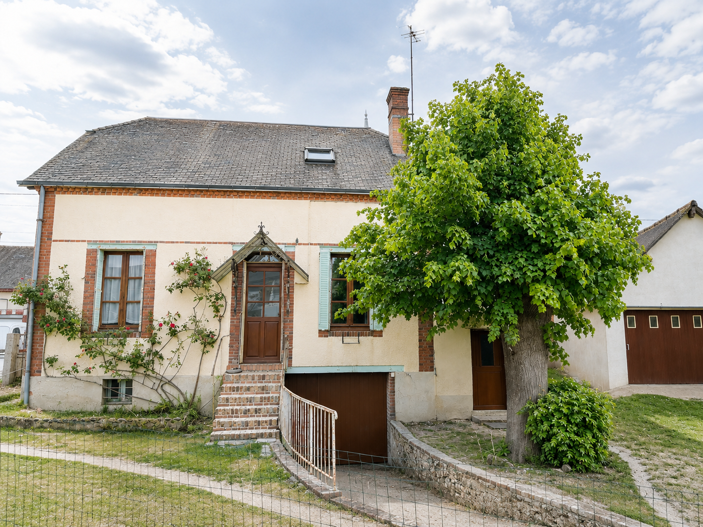Maison à vendre