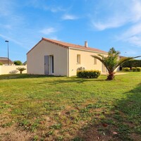 Maison Contemporaine Plain-Pied — Secteur Saint-André-de-Cubzac (Gare Val de Virvée)