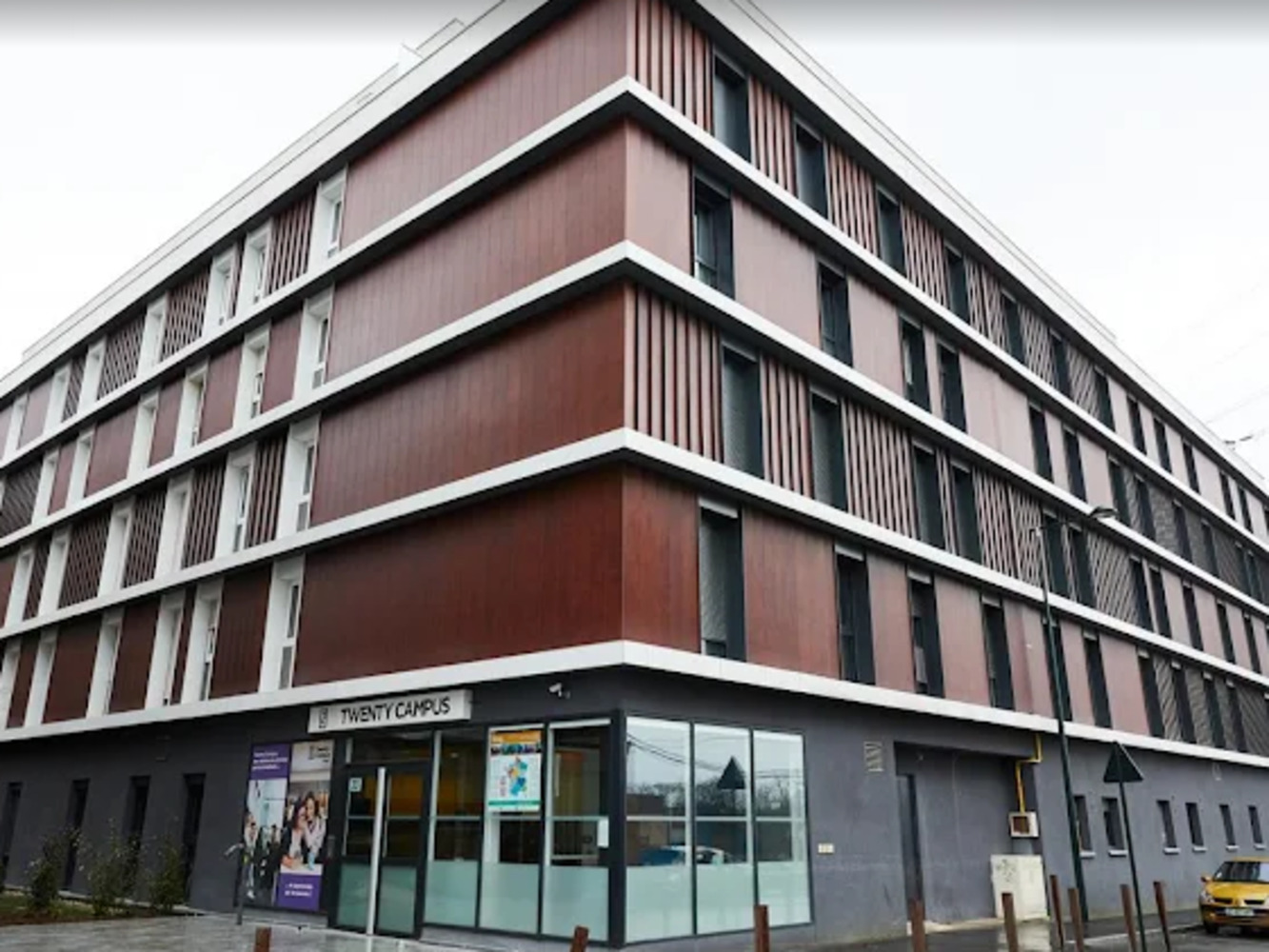 Appartement meublé à louer