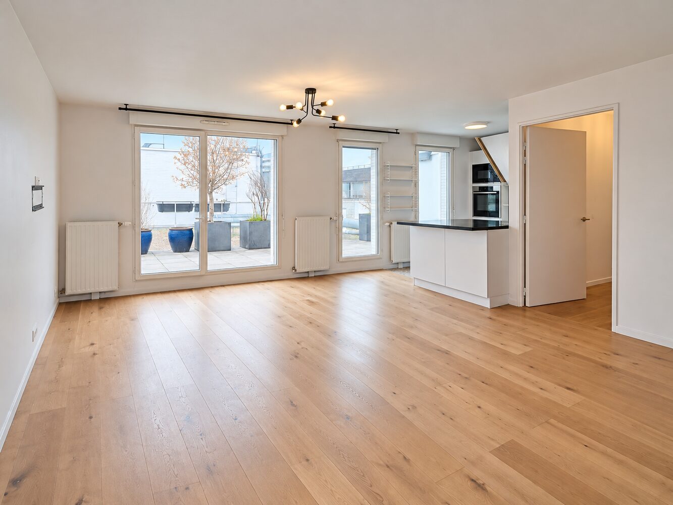 Appartement nu à louer