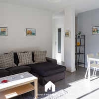 Appartement Boulevard Michelet 13008 Marseille