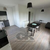 A LOUER - T1BIS MEUBLE - METZ SABLON