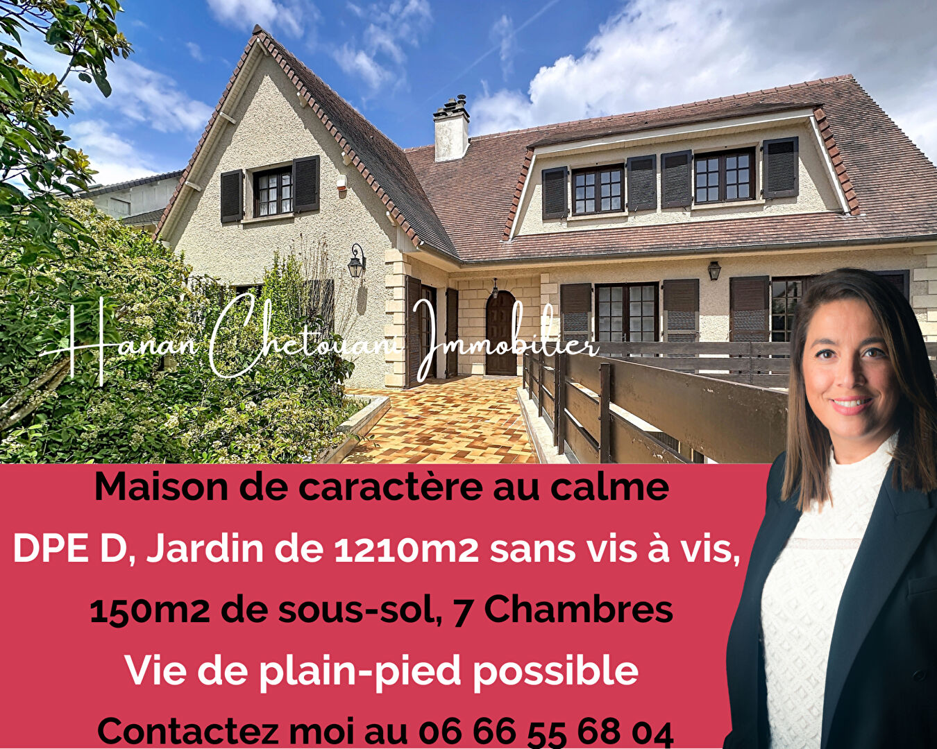 Maison à vendre