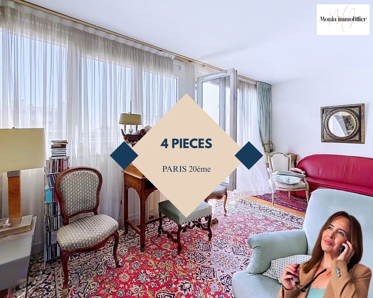 Appartement à vendre