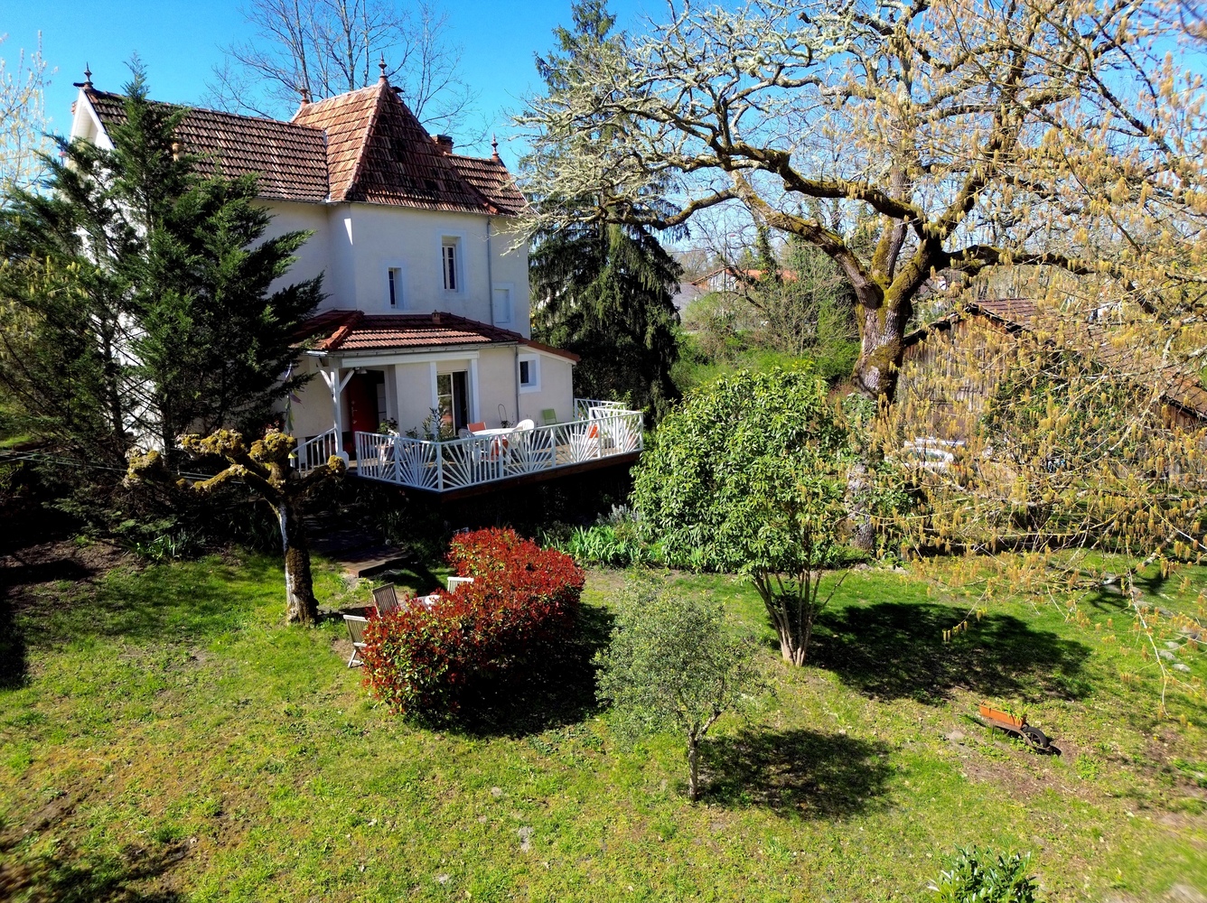 Maison à vendre