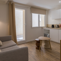 Appartement Cours Lieutaud 13001 Marseille