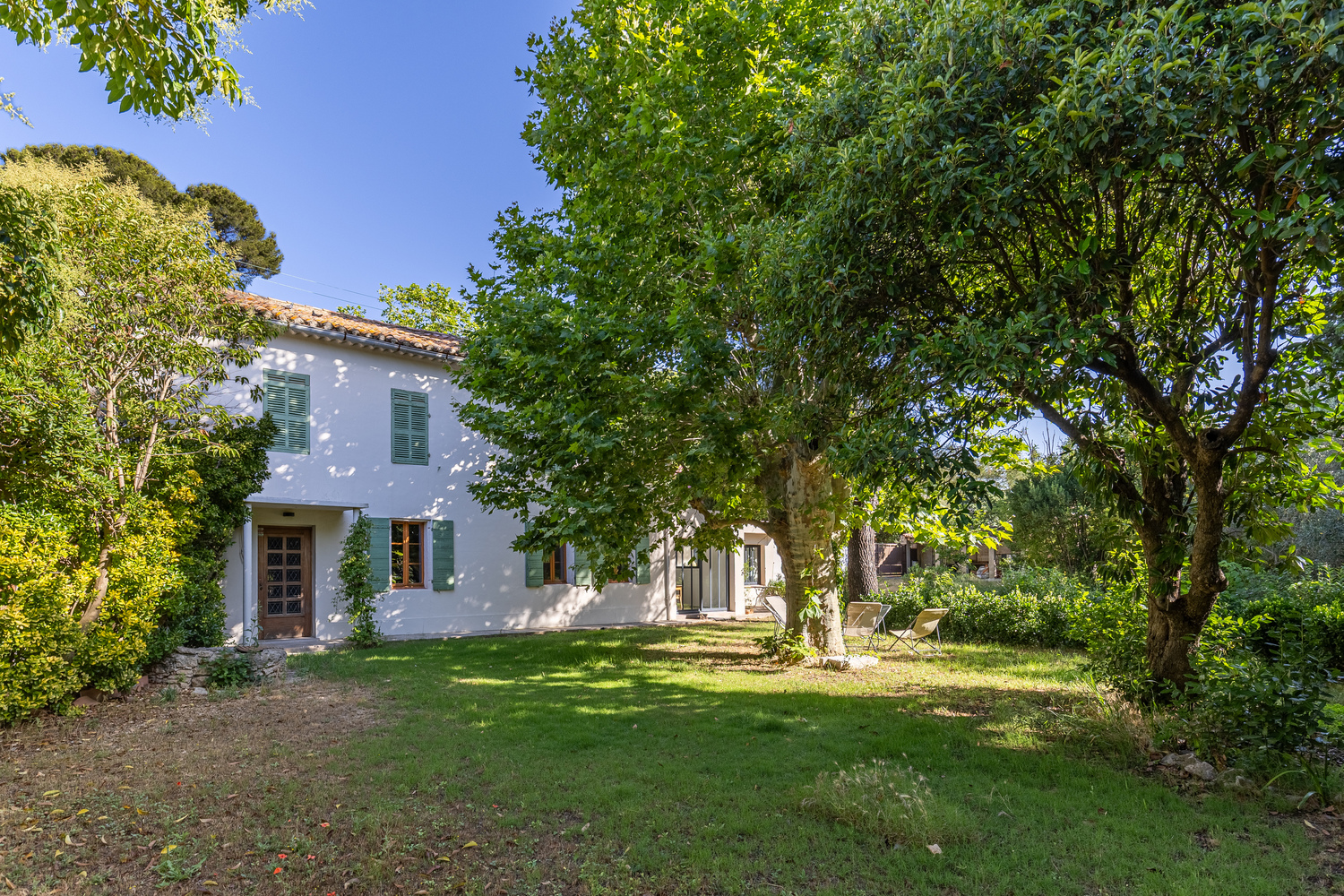 Maison meublé à louer