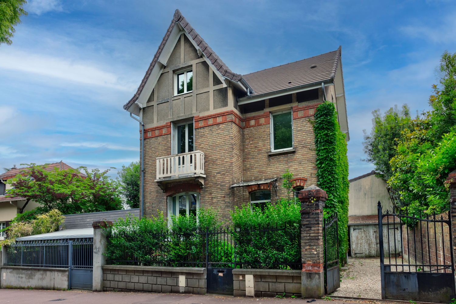 Maison à vendre
