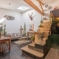 Appartement Rue Lafontaine 33800 Bordeaux
