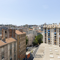 Appartement Avenue Jules Cantini 13006 Marseille