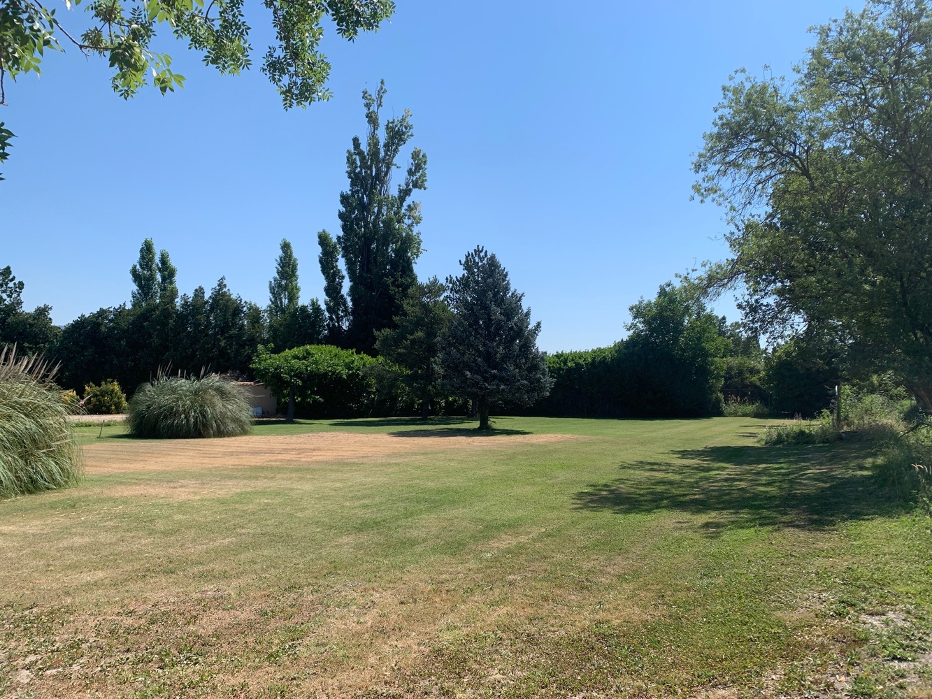 Terrain à vendre