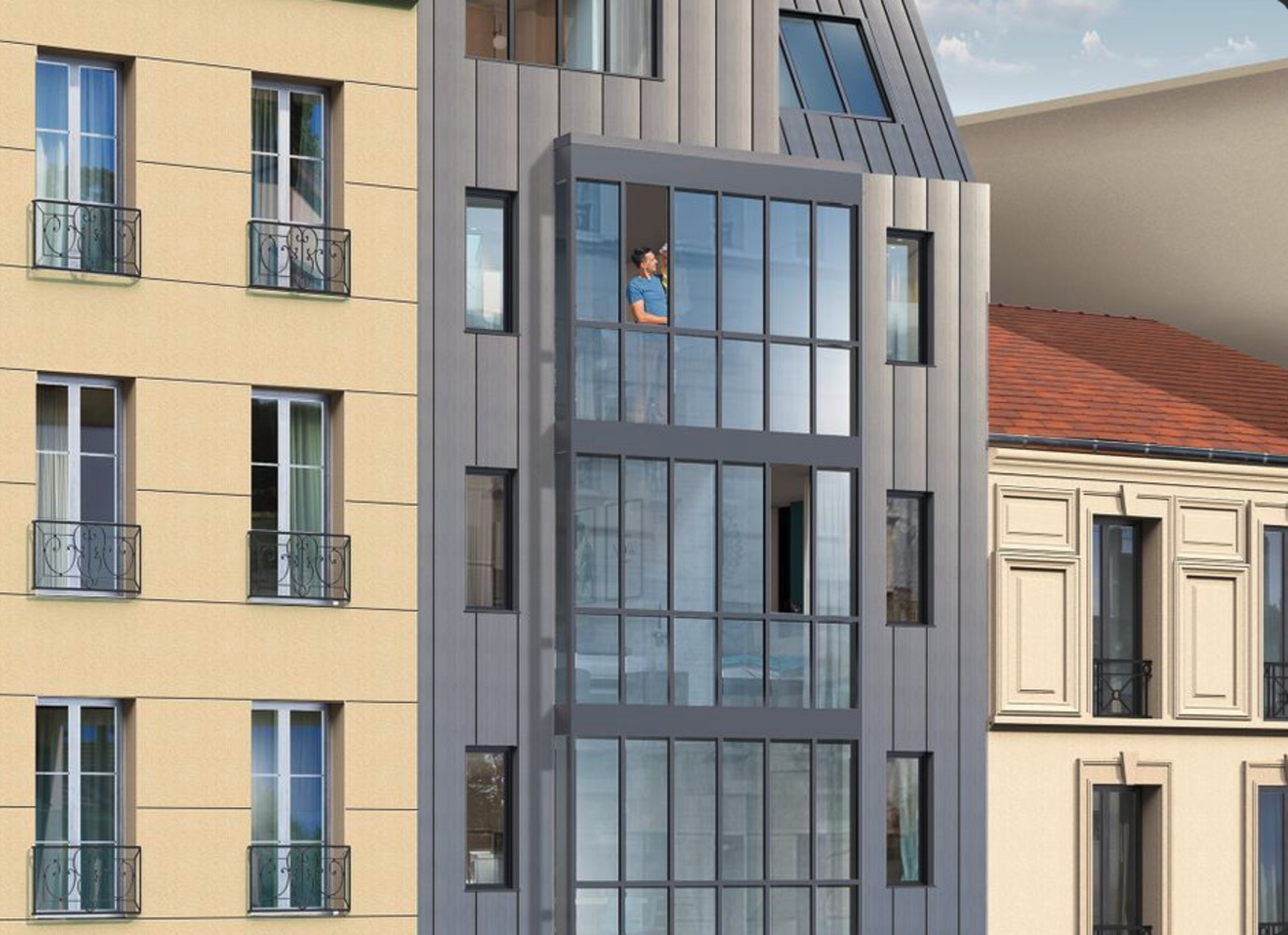 Appartement à vendre