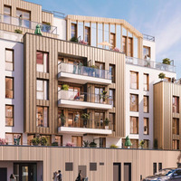 Appartement 92130 Issy-les-Moulineaux