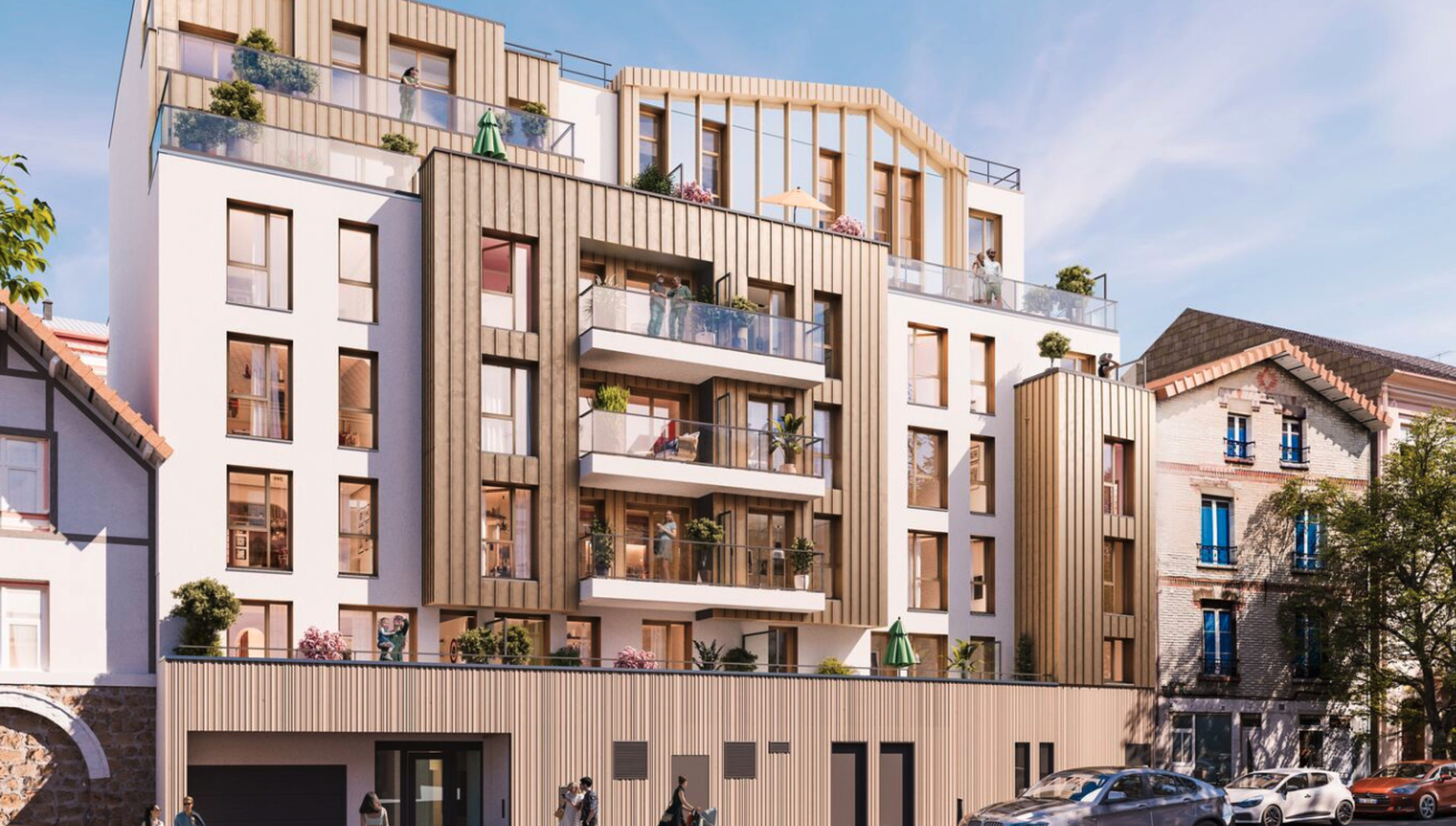 Appartement à vendre