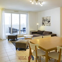 Appartement Rue des Vertus 13005 Marseille