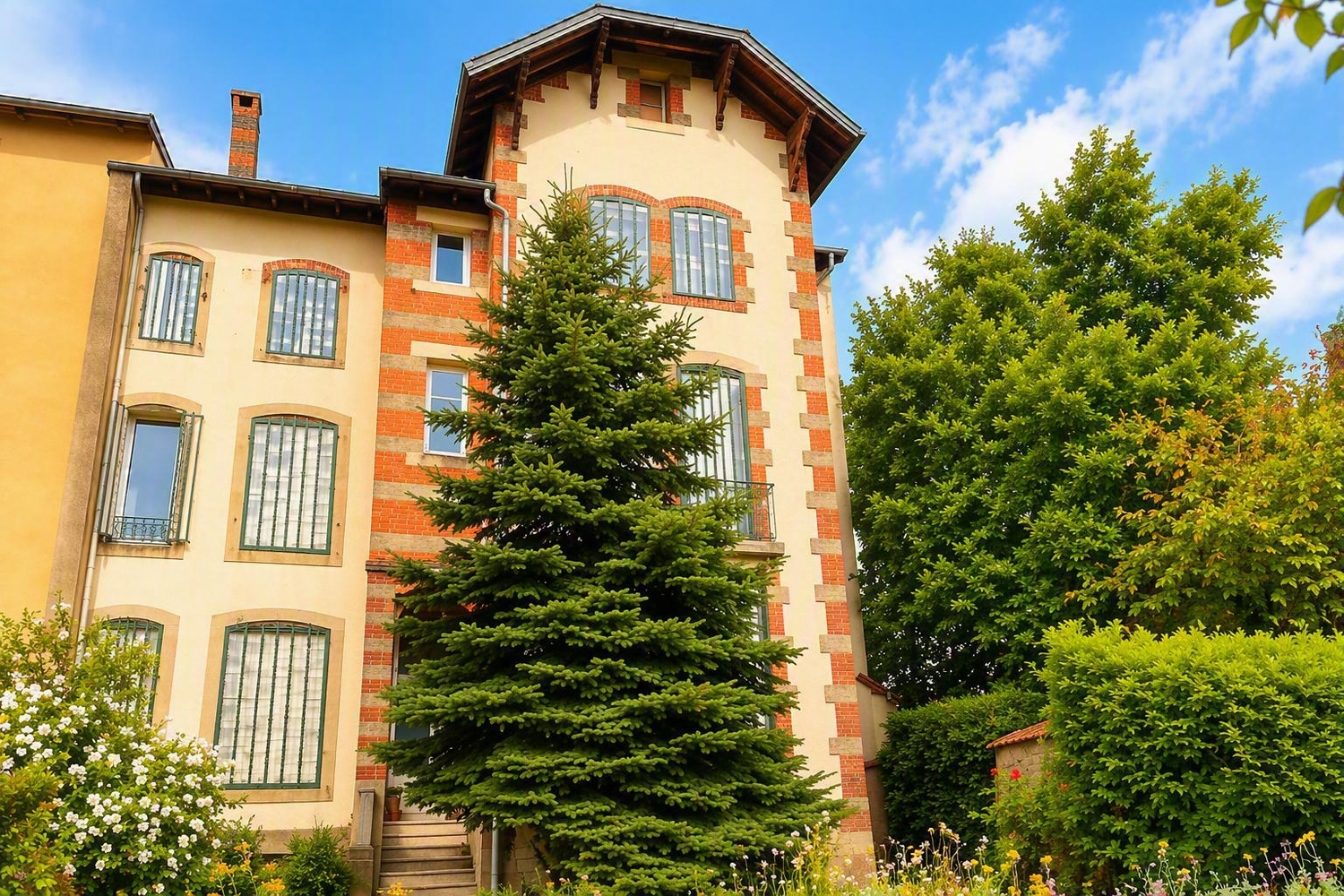Maison à vendre
