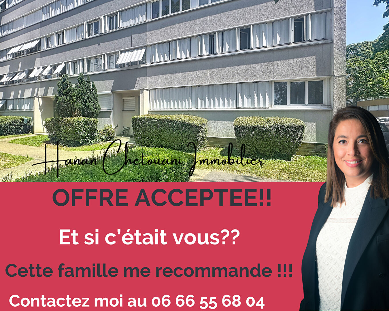 Appartement à vendre
