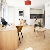 Résidence étudiante Ter Rue de la Barre 49000 Angers