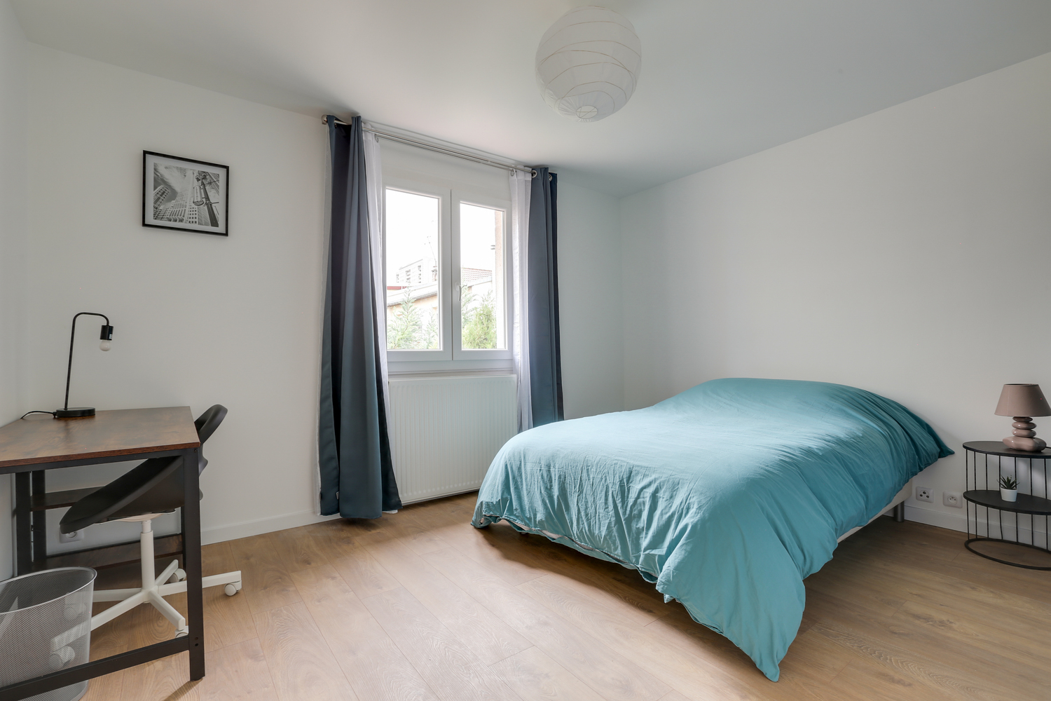Maison meublé en colocation