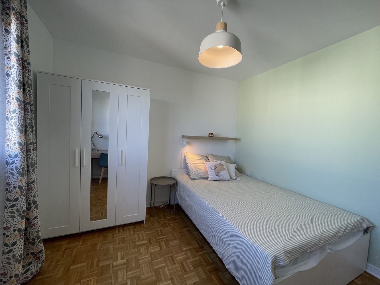 Appartement meublé en colocation