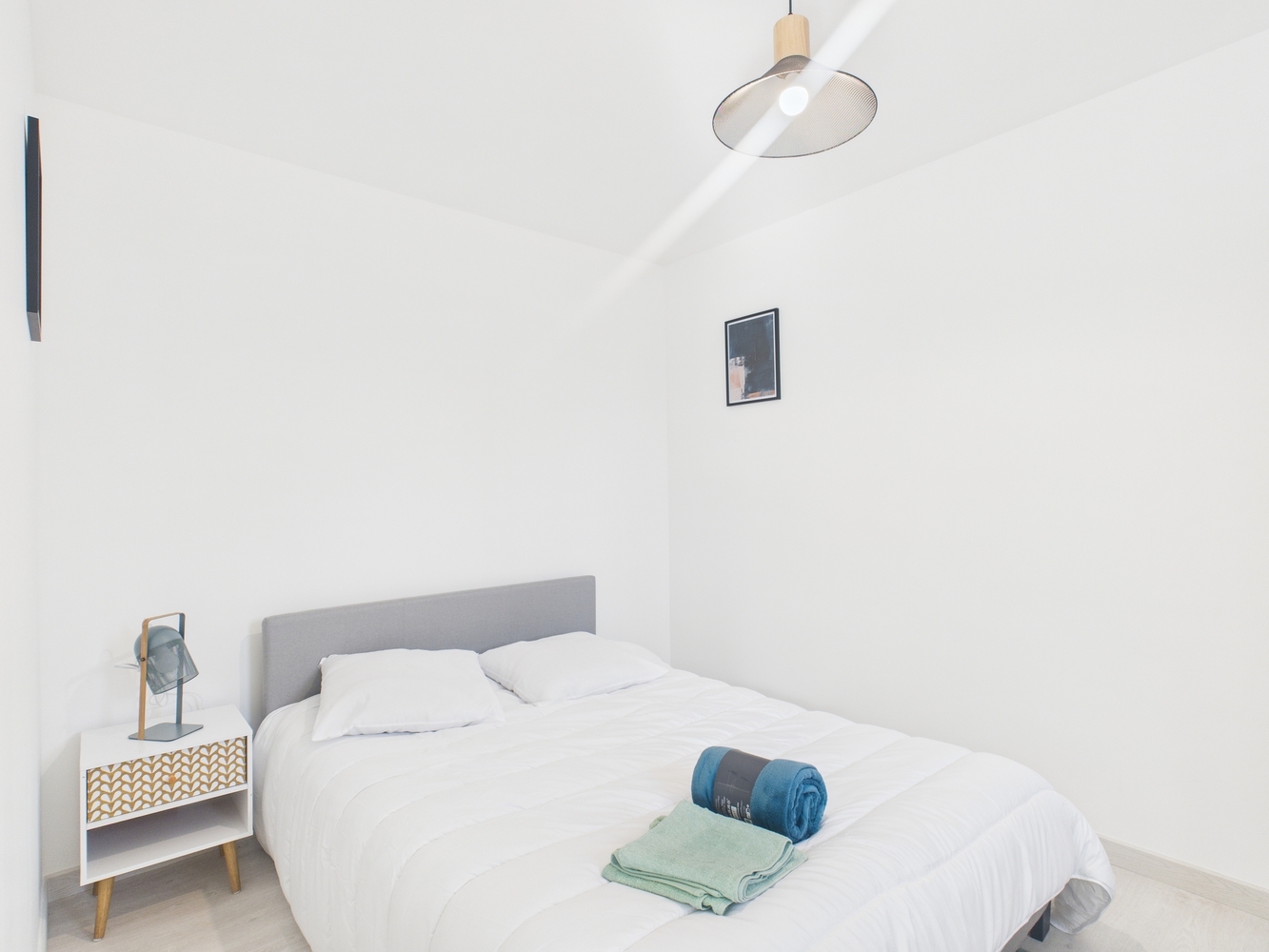 Appartement meublé en colocation