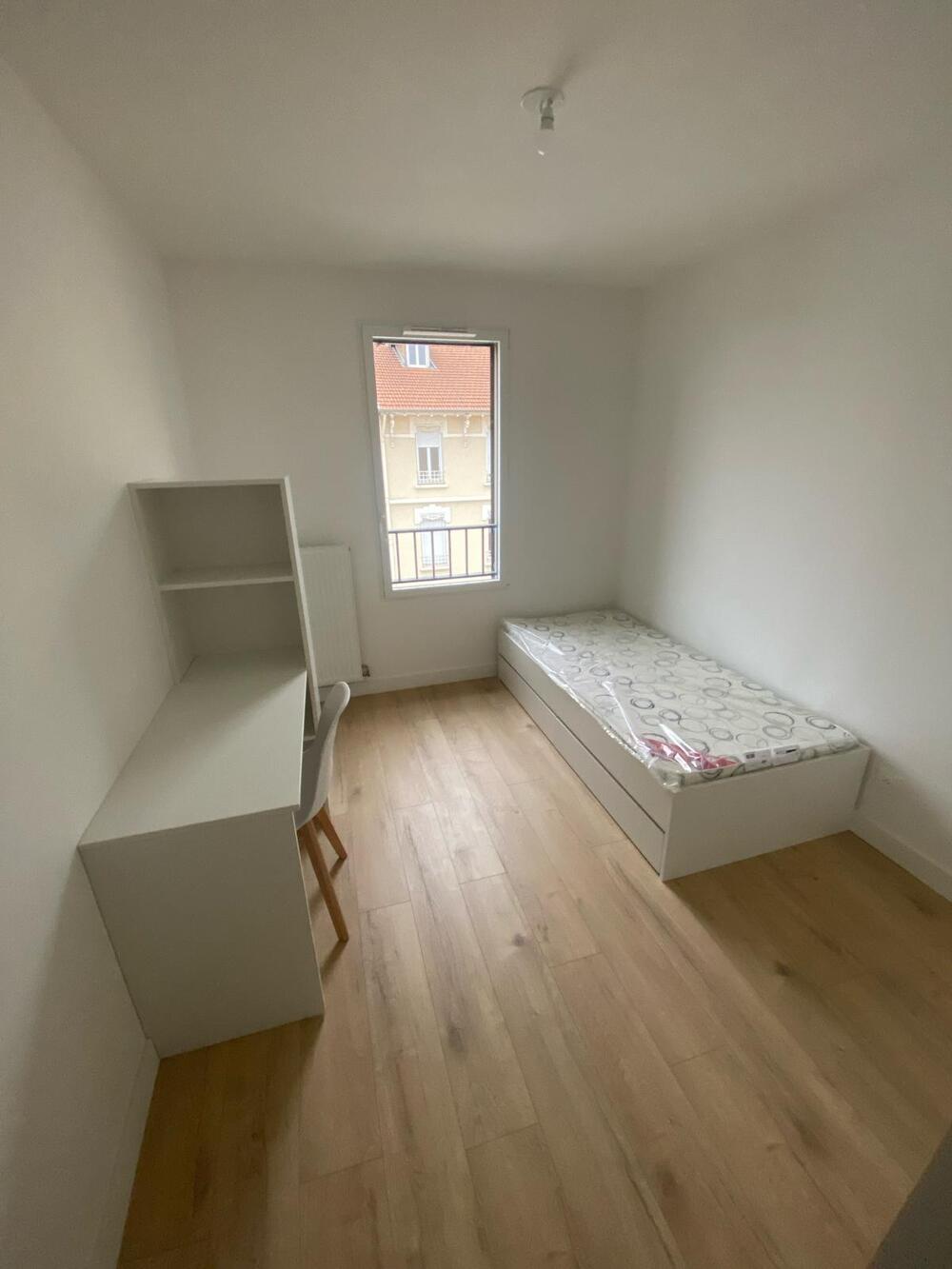 Appartement meublé en colocation