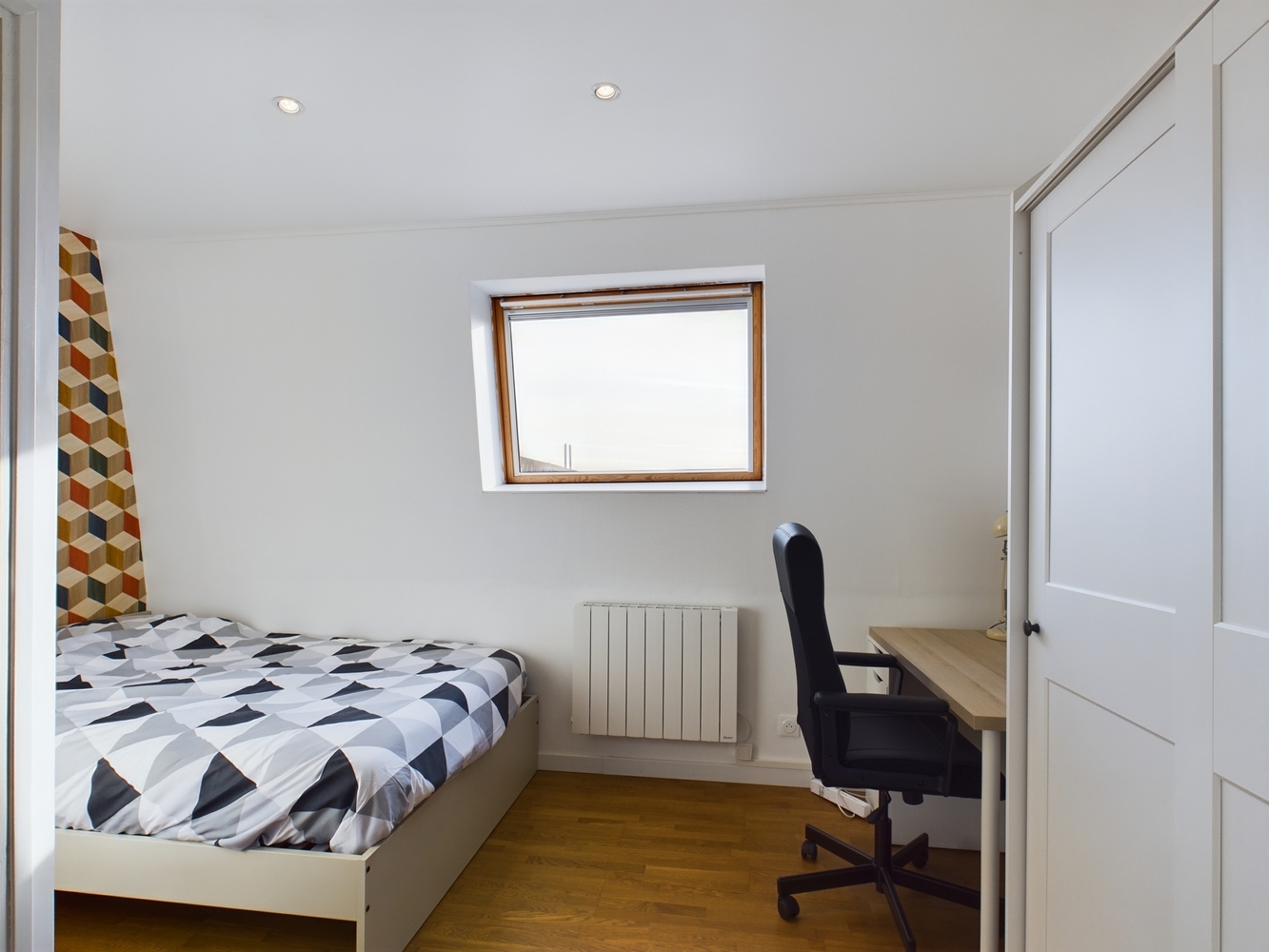 Maison meublé en colocation