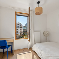 Appartement Rue Fanny Mendelssohn 92000 Nanterre