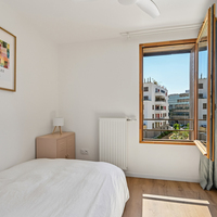 Appartement Rue Fanny Mendelssohn 92000 Nanterre