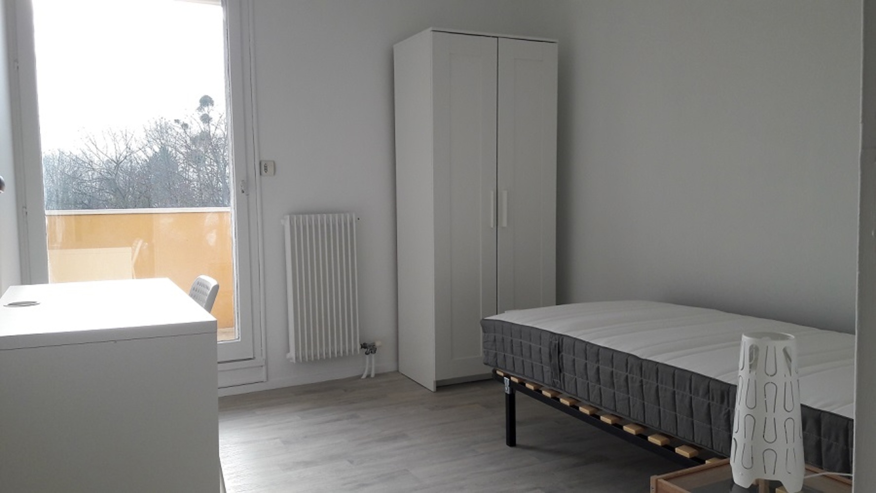 Appartement meublé en colocation