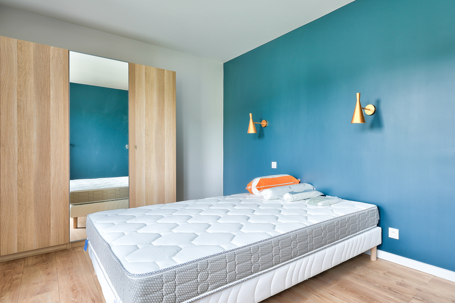 Appartement meublé en colocation