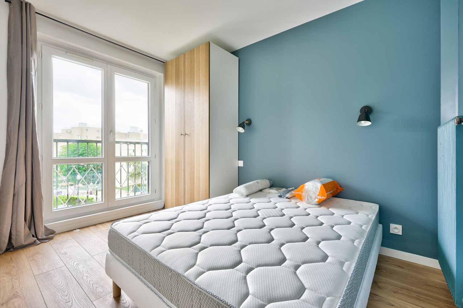 Appartement meublé en colocation