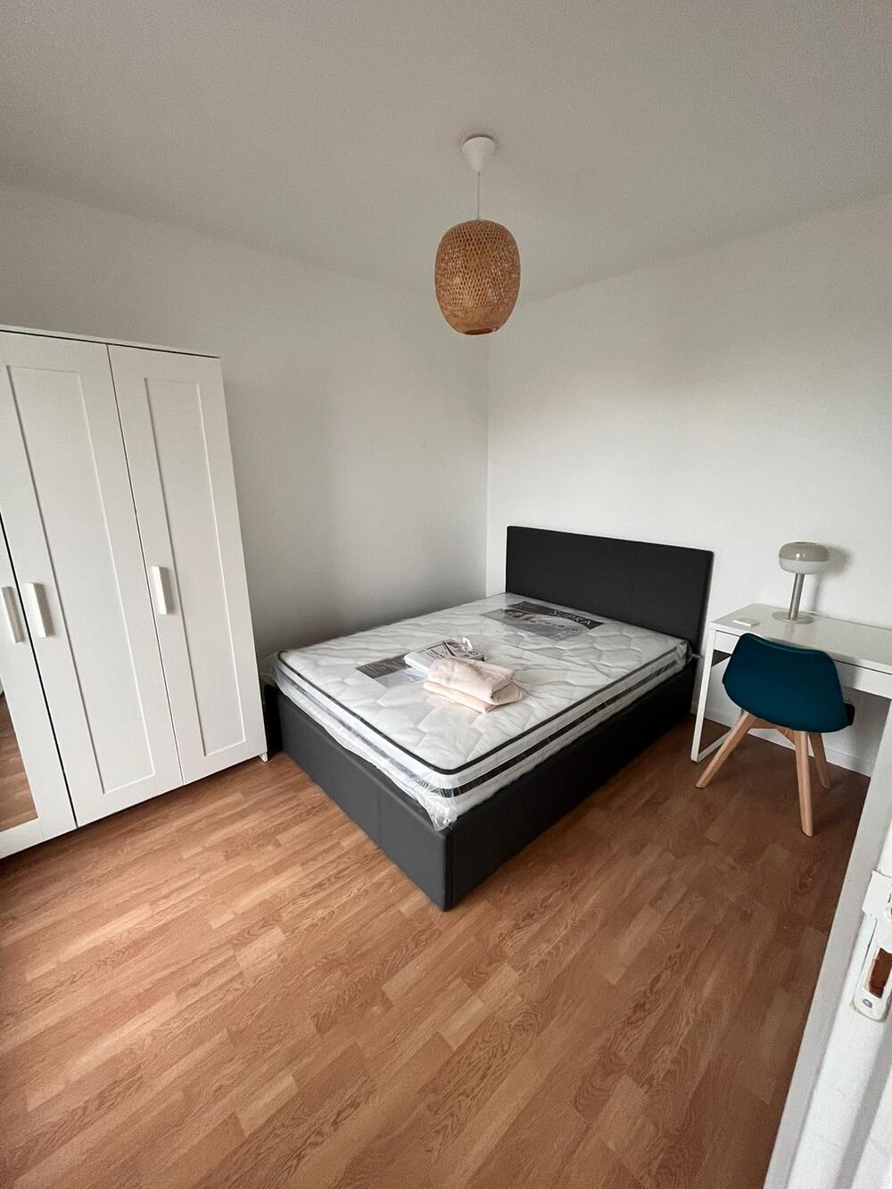 Appartement meublé en colocation