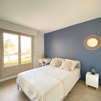 Appartement Square Armand de la Rouërie 35700 Rennes