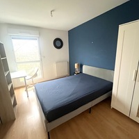 Appartement Rue Charles de Kergariou 35000 Rennes