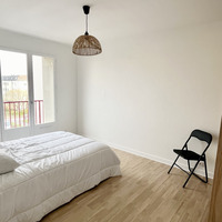 Appartement Rue Frédéric Mistral 35200 Rennes