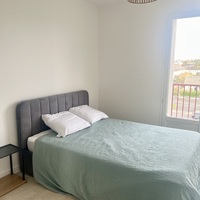 Appartement Rue Frédéric Mistral 35200 Rennes