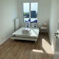 Bis Rue Maurice Ravel 93120 La Courneuve