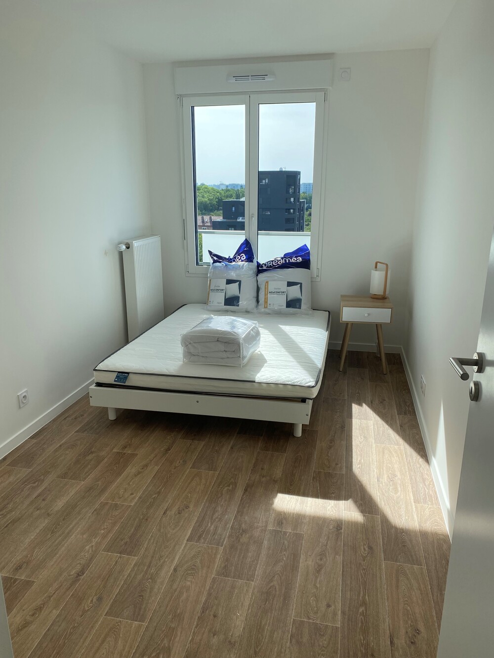 Appartement meublé en colocation