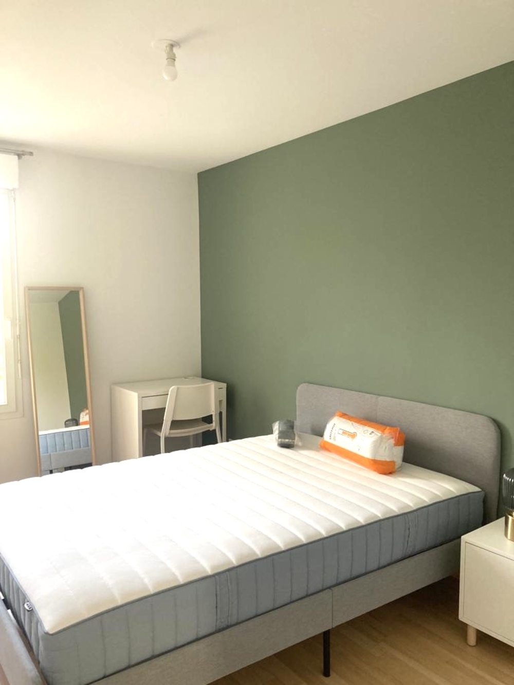 Appartement meublé en colocation