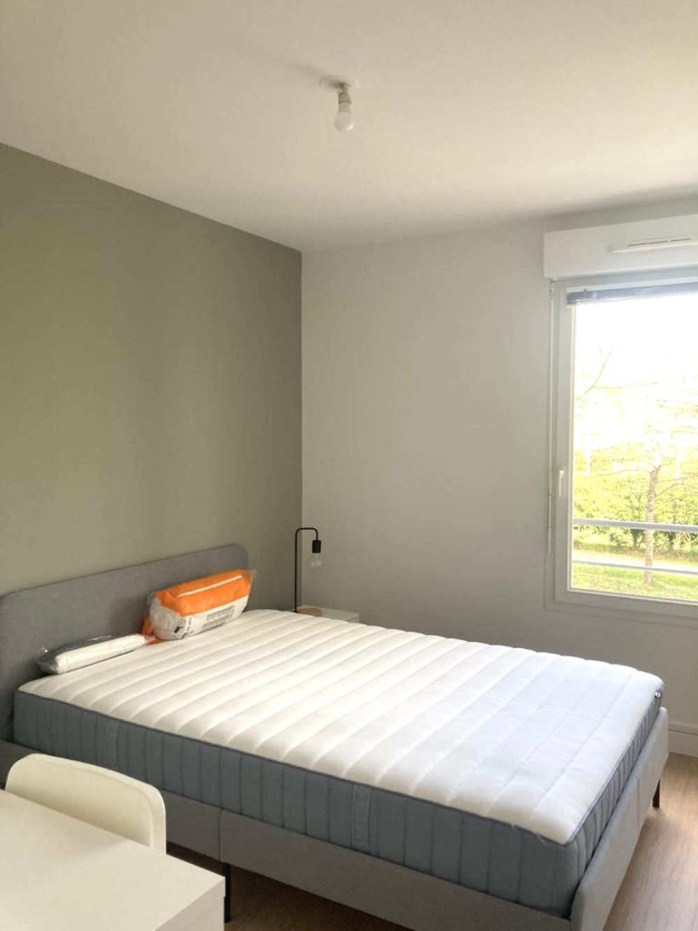 Appartement meublé en colocation