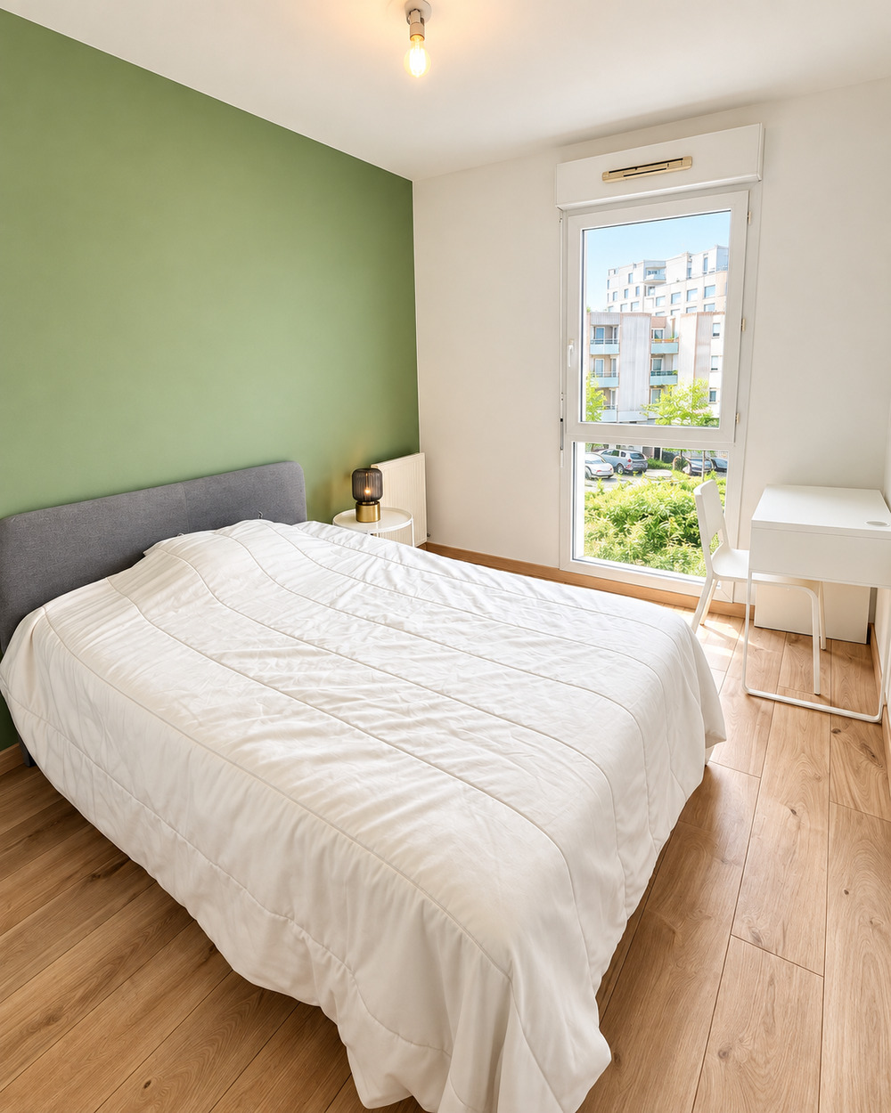 Appartement meublé en colocation