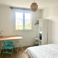 Rue Alphonse Guérin 35000 Rennes