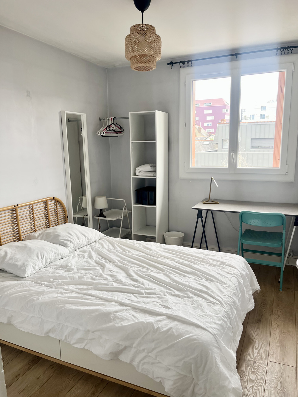 Appartement meublé en colocation