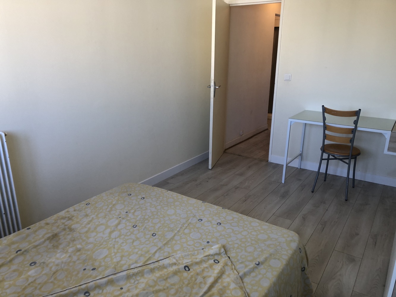 Appartement meublé en colocation