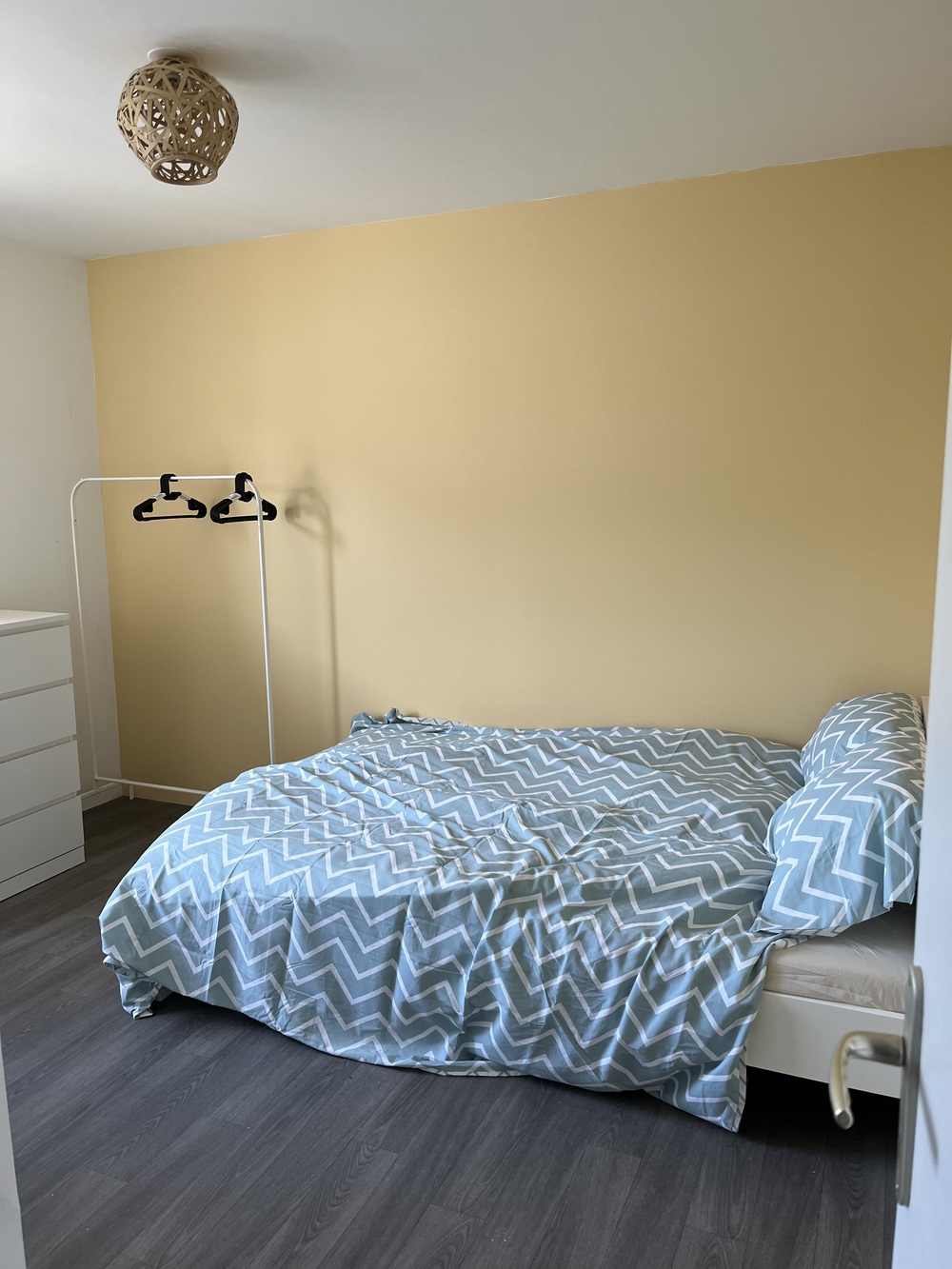 Appartement meublé en colocation