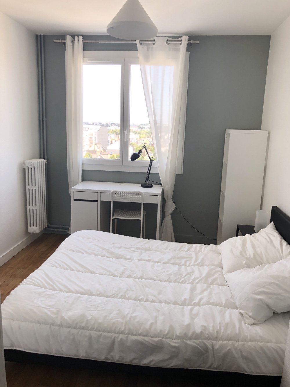 Appartement meublé en colocation