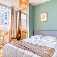 Rue Philippe Fabia 69008 Lyon